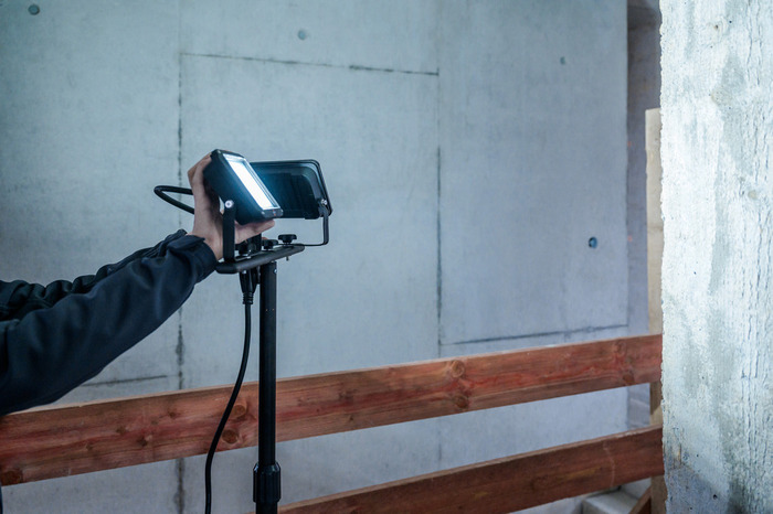 Arbetsbelysning Jaro LED Tripod 2 x 20W Brennenstuhl